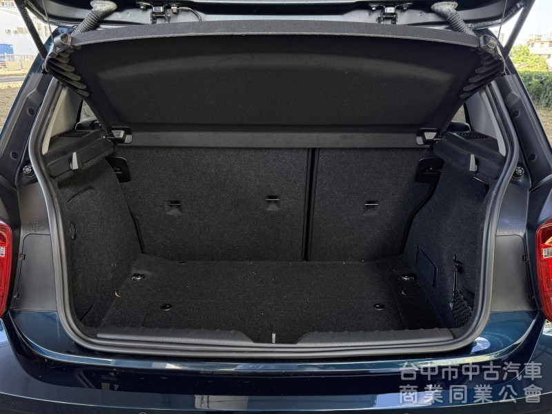 2013 BMW 1-Series 116i Sport Line