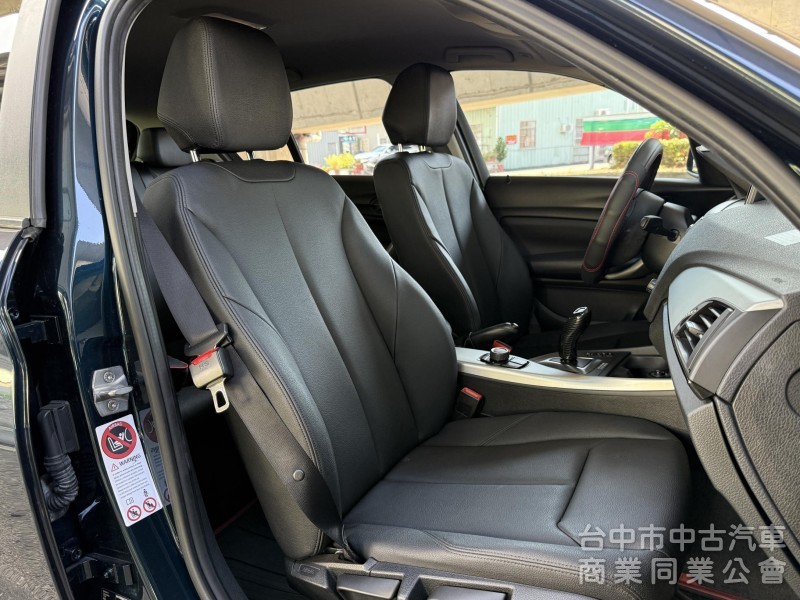2013 BMW 1-Series 116i Sport Line