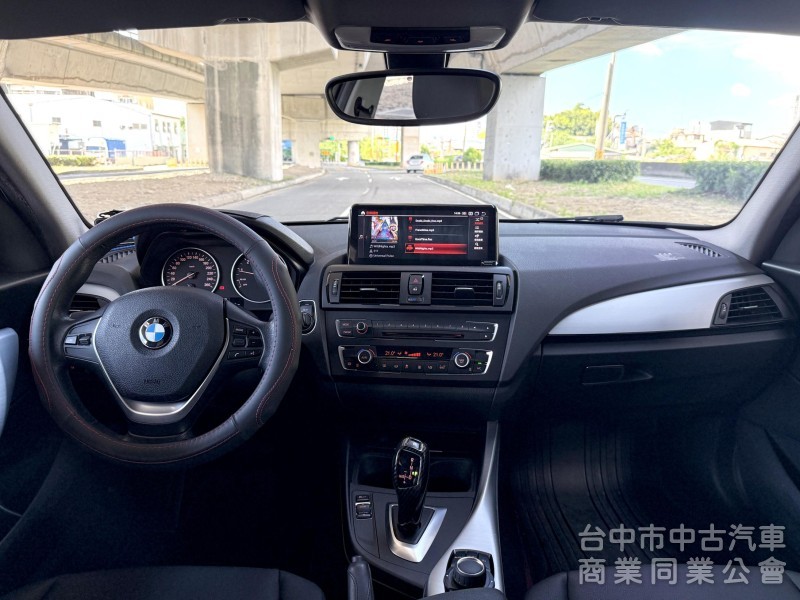 2013 BMW 1-Series 116i Sport Line