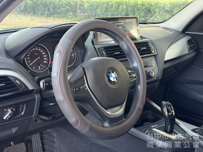 2013 BMW 1-Series 116i Sport Line