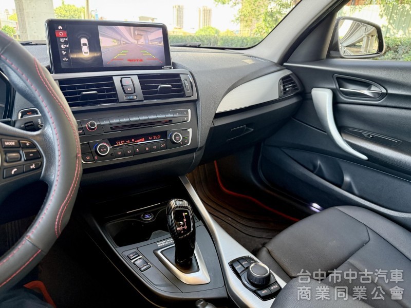 2013 BMW 1-Series 116i Sport Line