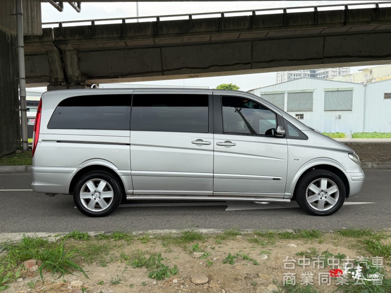 2006 Mercedes Benz V-Class Viano 3.5