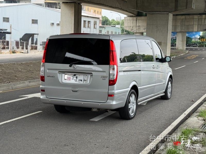 2006 Mercedes Benz V-Class Viano 3.5