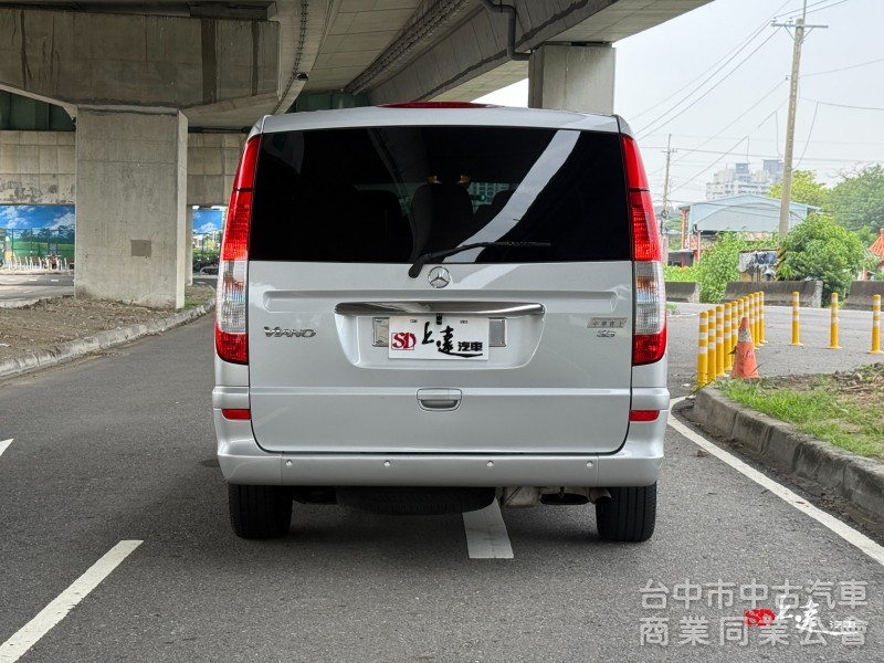 2006 Mercedes Benz V-Class Viano 3.5