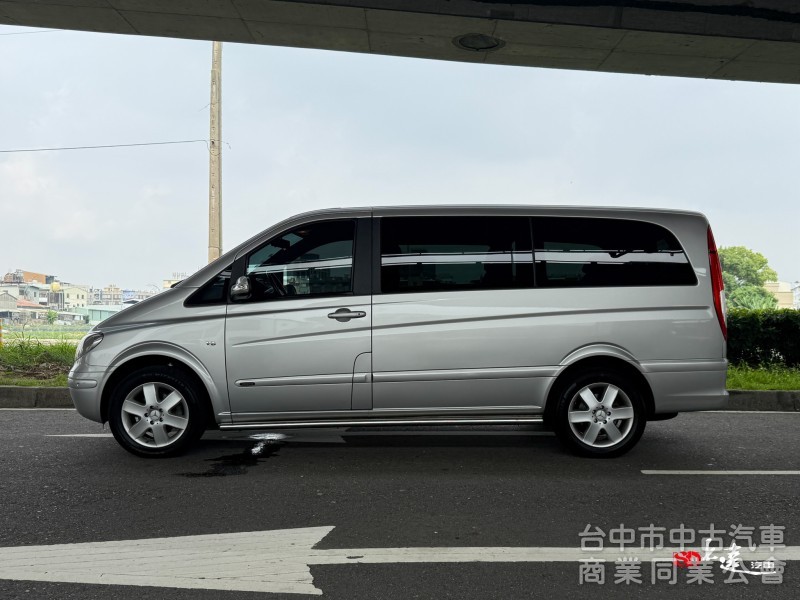 2006 Mercedes Benz V-Class Viano 3.5
