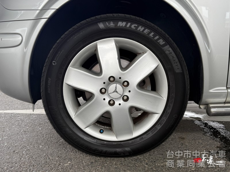 2006 Mercedes Benz V-Class Viano 3.5
