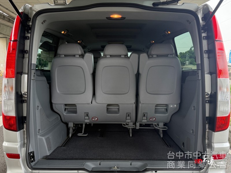 2006 Mercedes Benz V-Class Viano 3.5