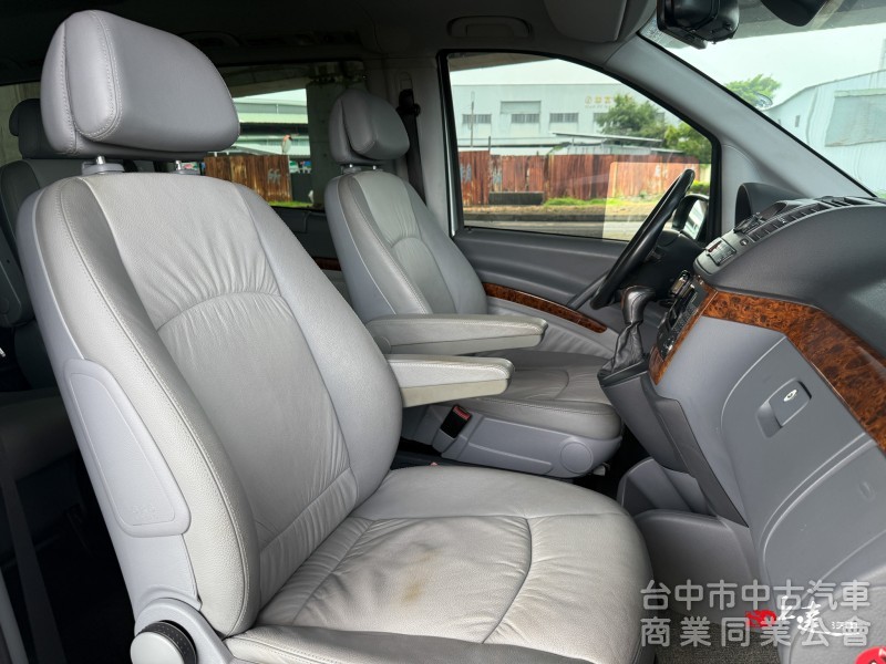 2006 Mercedes Benz V-Class Viano 3.5