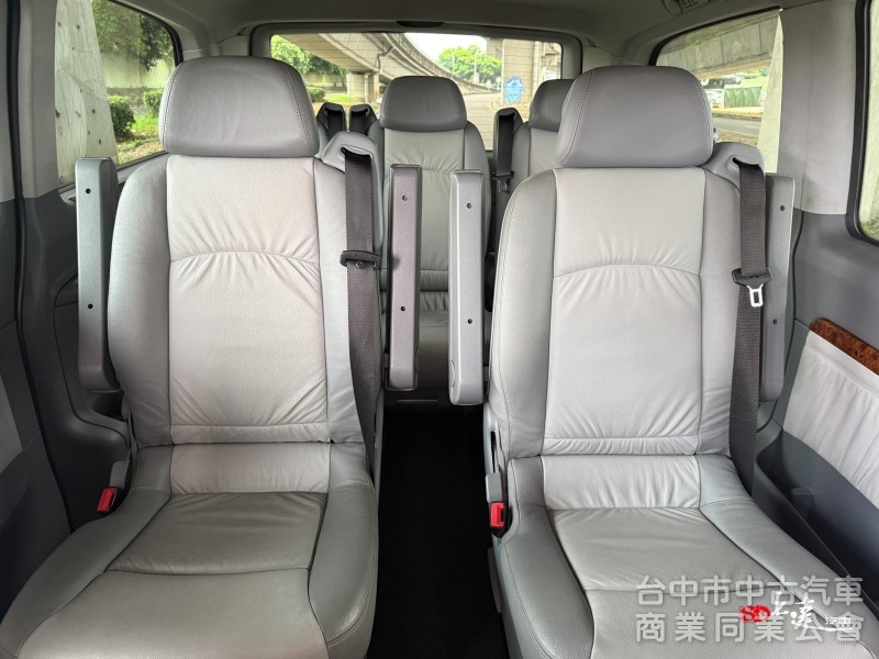 2006 Mercedes Benz V-Class Viano 3.5