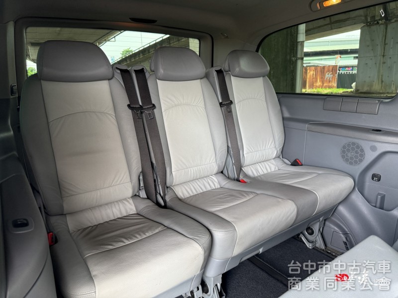 2006 Mercedes Benz V-Class Viano 3.5