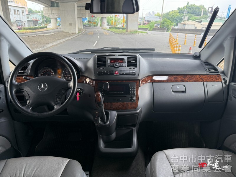 2006 Mercedes Benz V-Class Viano 3.5