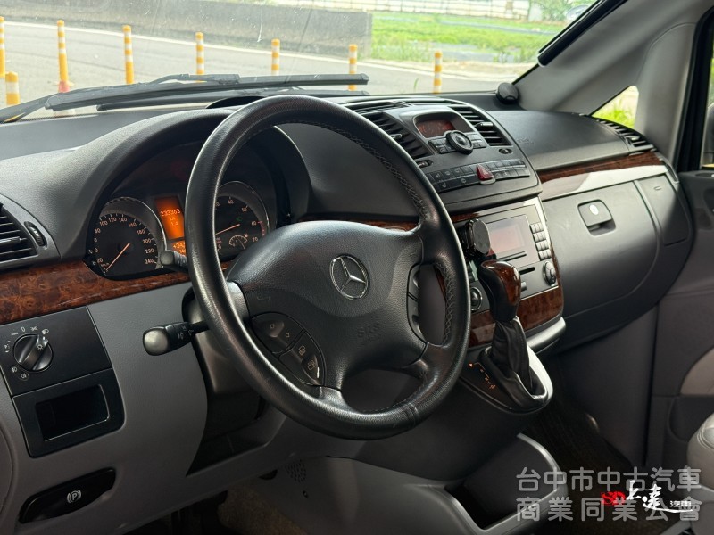 2006 Mercedes Benz V-Class Viano 3.5