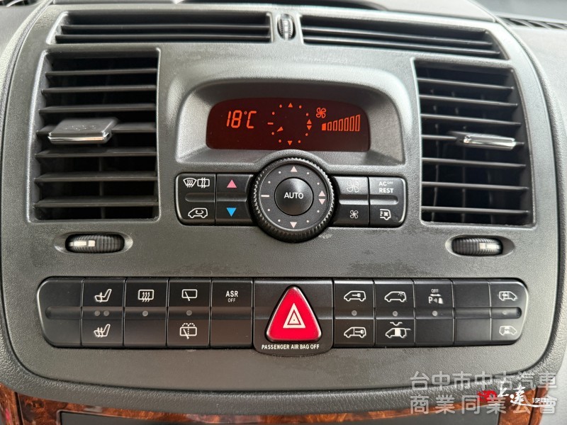 2006 Mercedes Benz V-Class Viano 3.5