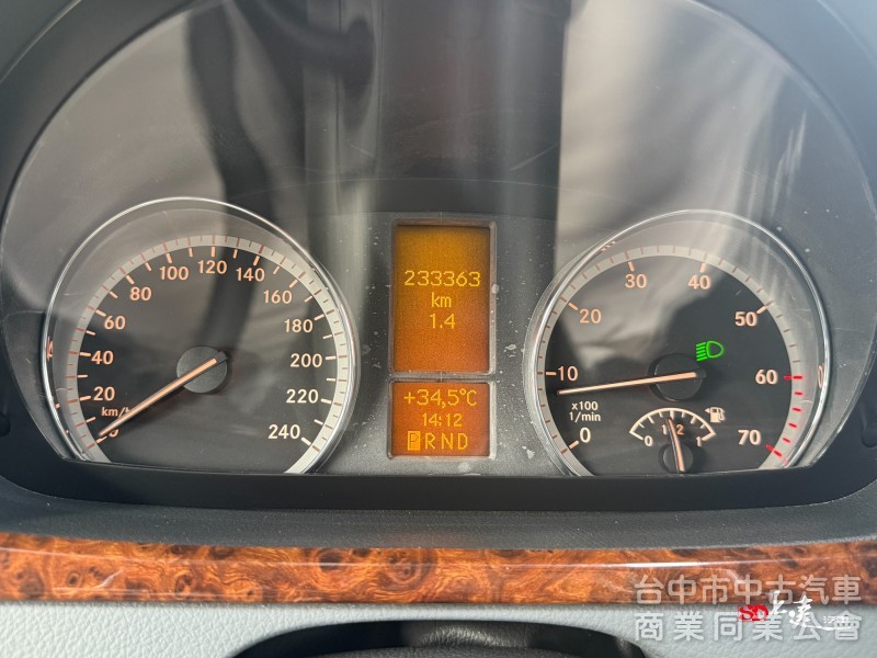 2006 Mercedes Benz V-Class Viano 3.5