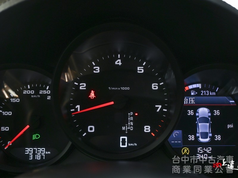 2016 Porsche 718 Cayman 2.0T 綠色
