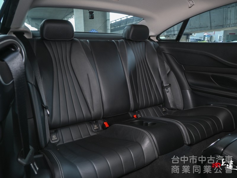 2017 Mercedes-Benz E-Class Coupe E300