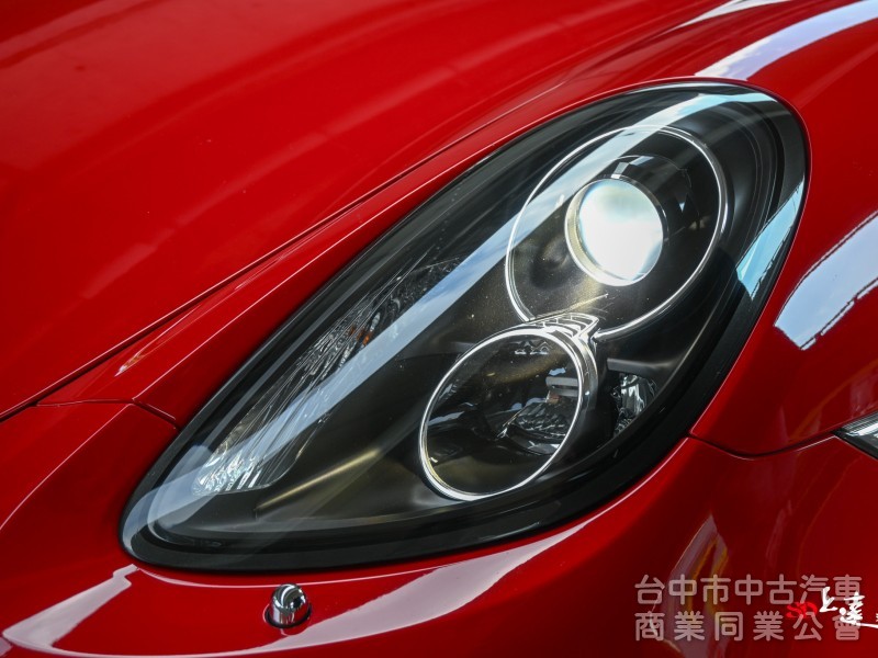 2014 Porsche Cayman S(981)