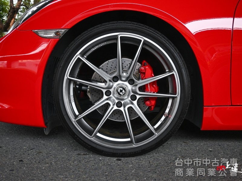 2014 Porsche Cayman S(981)