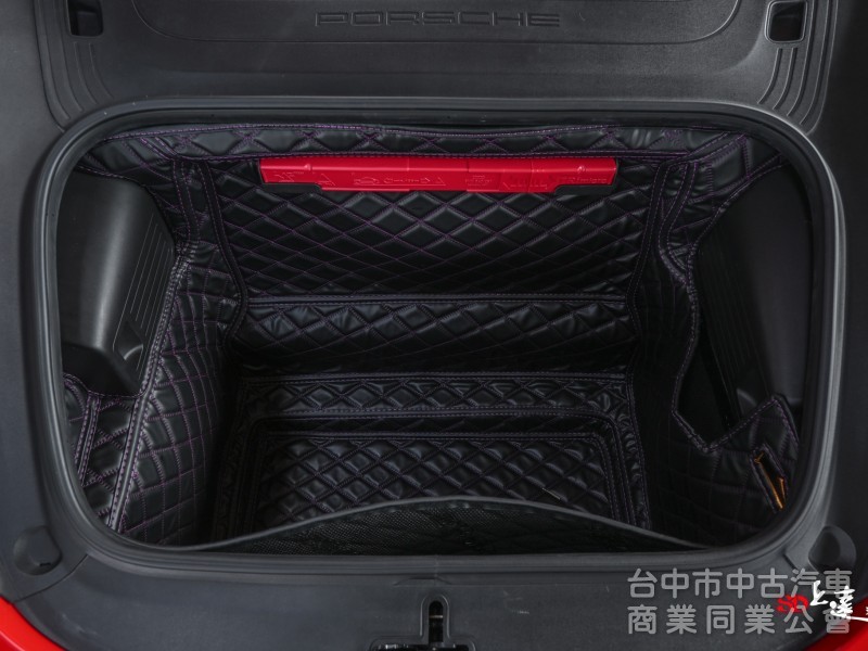 2014 Porsche Cayman S(981)