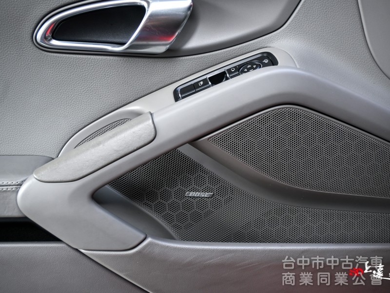 2014 Porsche Cayman S(981)