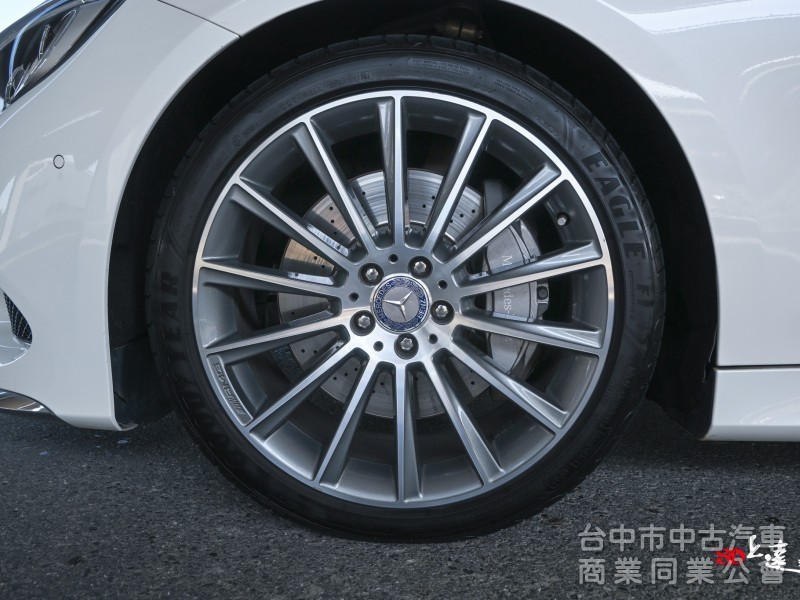 2016 Mercedes-Benz S-Class Coupe S400