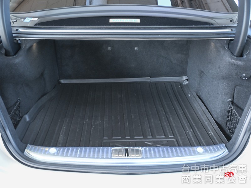 2016 Mercedes-Benz S-Class Coupe S400