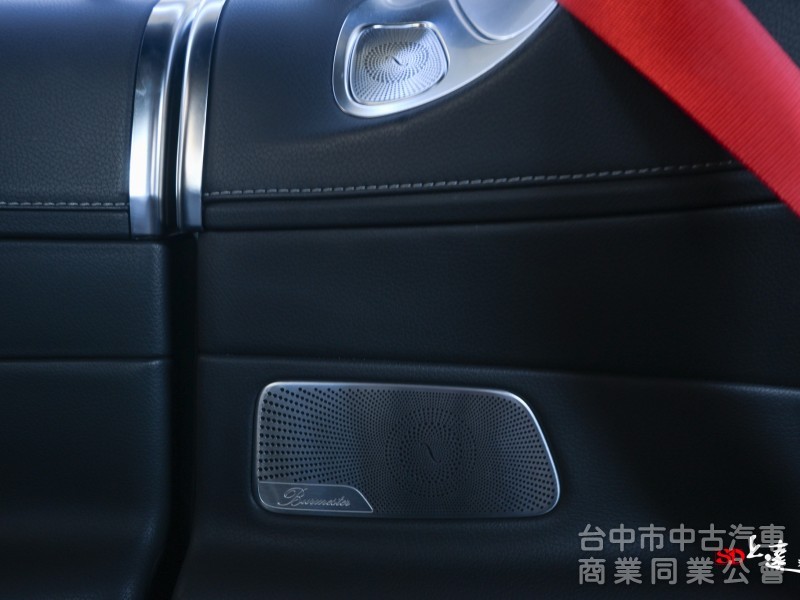 2016 Mercedes-Benz S-Class Coupe S400