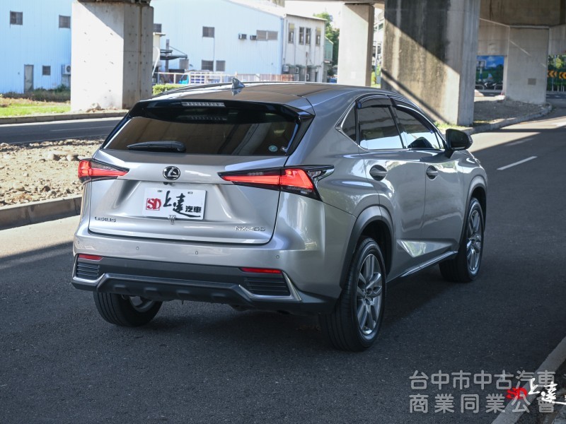 2020 LEXUS NX200豪華版