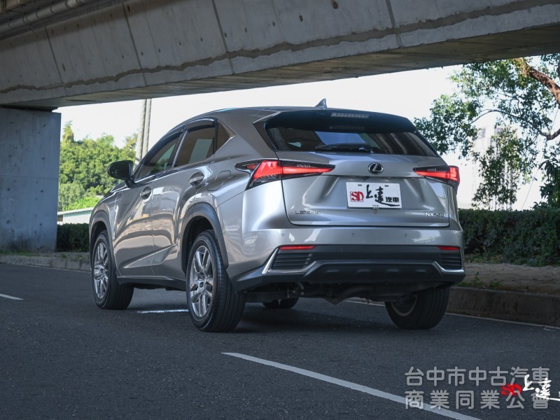 2020 LEXUS NX200豪華版