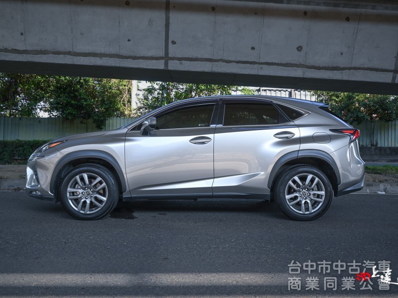 2020 LEXUS NX200豪華版