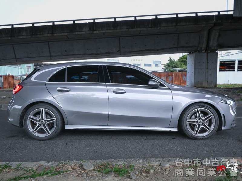 2021 Mercedes-Benz A-Class A180運動版
