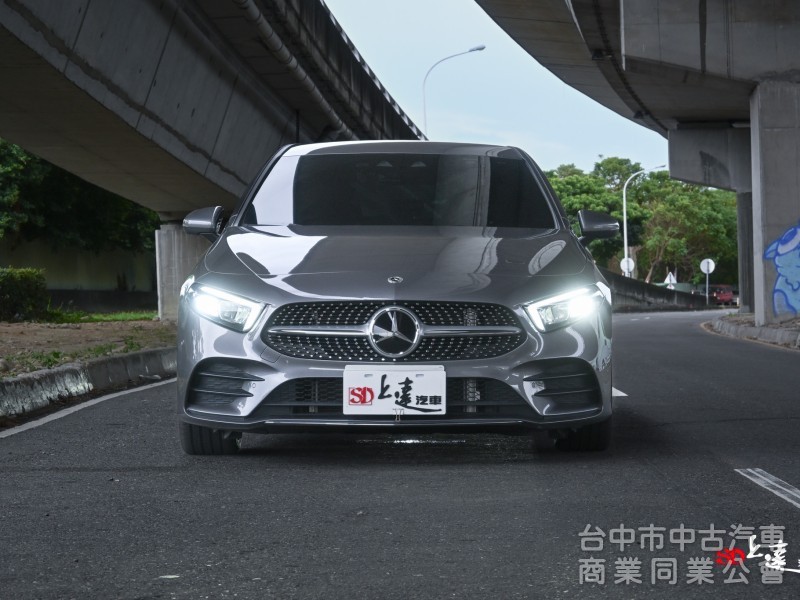 2021 Mercedes-Benz A-Class A180運動版