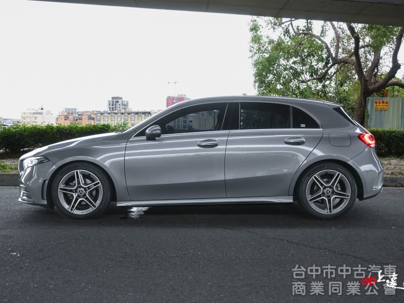 2021 Mercedes-Benz A-Class A180運動版