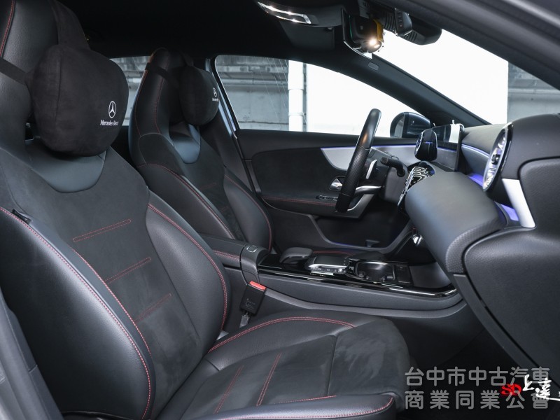 2021 Mercedes-Benz A-Class A180運動版