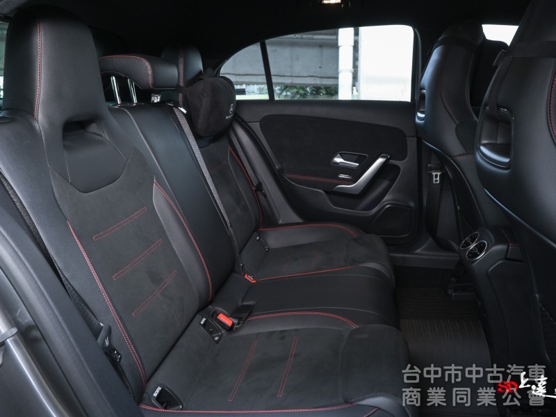 2021 Mercedes-Benz A-Class A180運動版