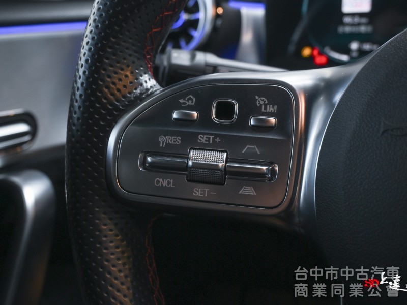 2021 Mercedes-Benz A-Class A180運動版