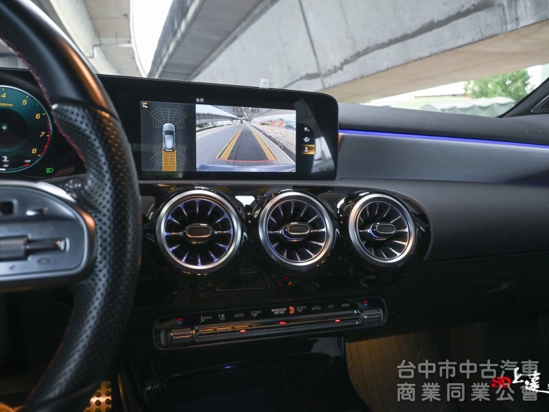 2021 Mercedes-Benz A-Class A180運動版