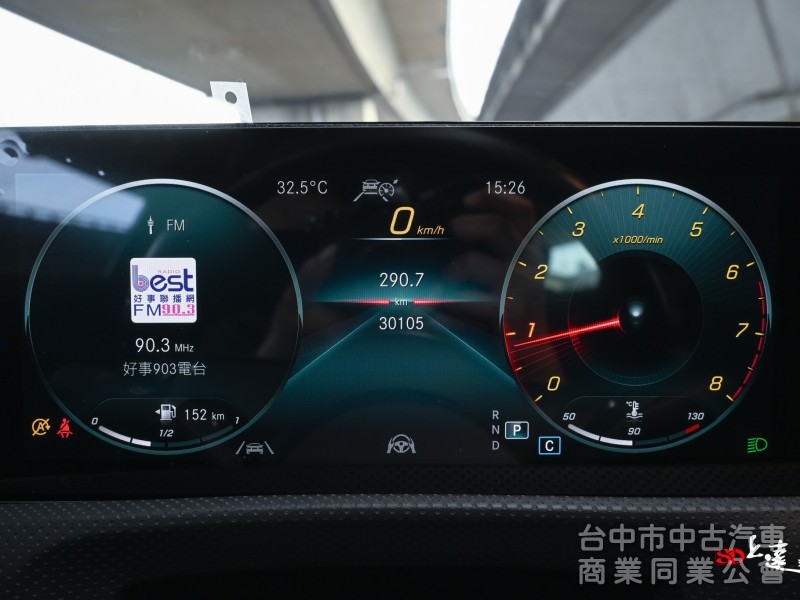 2021 Mercedes-Benz A-Class A180運動版