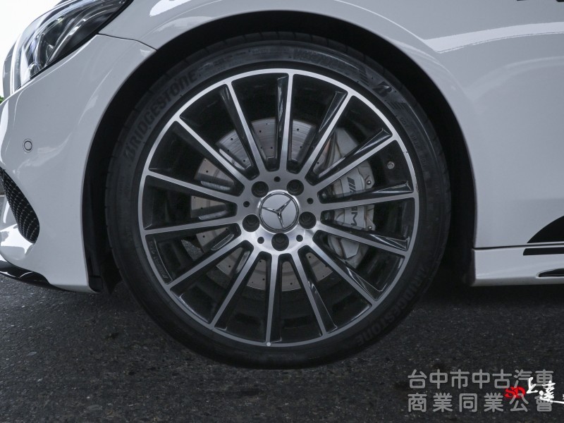 2017 Mercedes Benz C-Class Coupe AMG C43 4MATIC