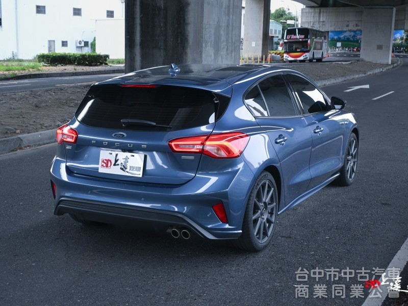 2021 Ford Focus 5D ST-Line Lommel 