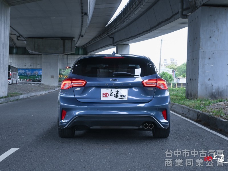 2021 Ford Focus 5D ST-Line Lommel 