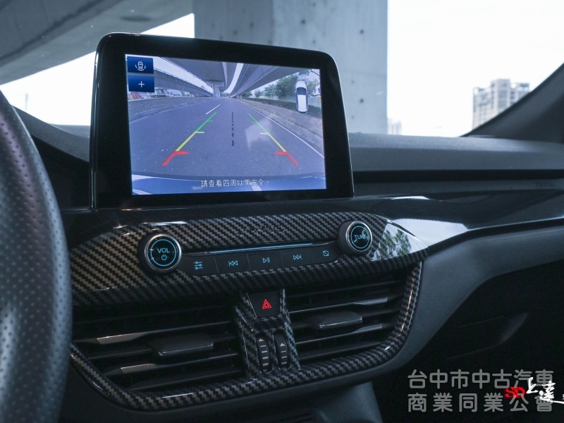 2021 Ford Focus 5D ST-Line Lommel 