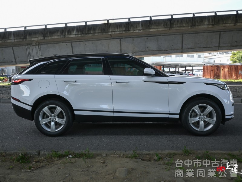 2018 Land Rover Range Rover Velar S P250 紅色