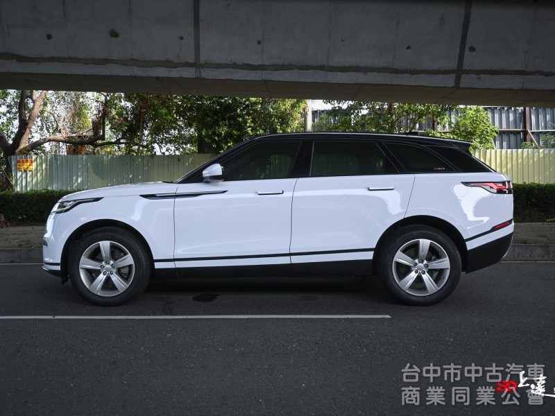 2018 Land Rover Range Rover Velar S P250 紅色