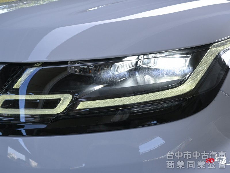 2018 Land Rover Range Rover Velar S P250 紅色