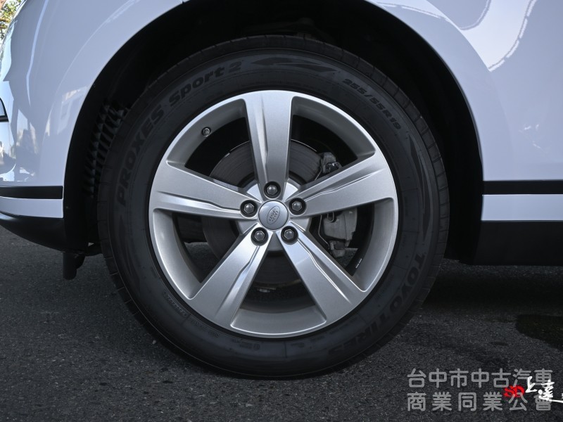 2018 Land Rover Range Rover Velar S P250 紅色