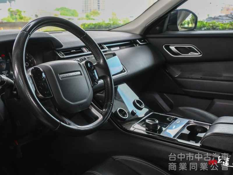 2018 Land Rover Range Rover Velar S P250 紅色