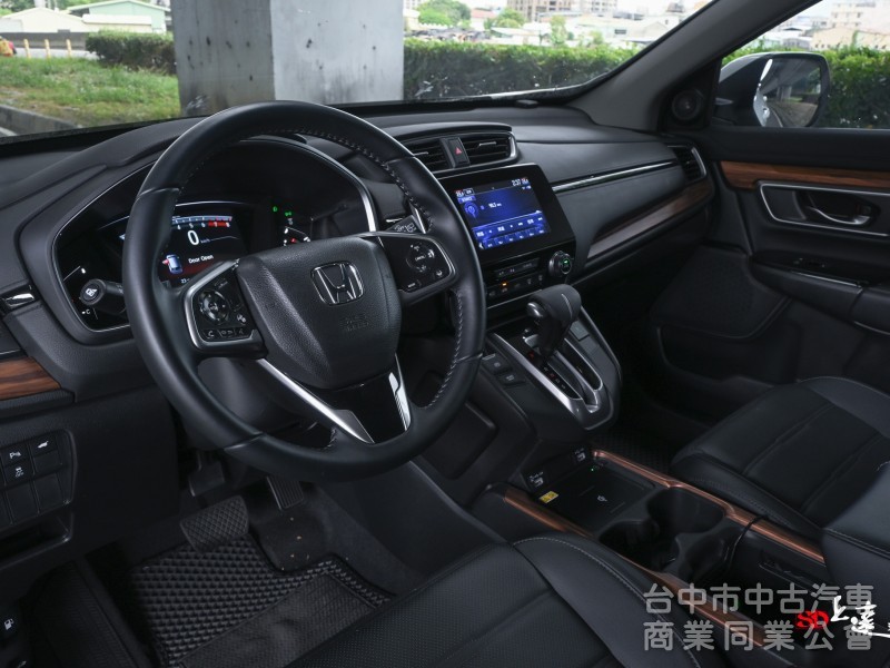 2022 Honda CR-V 1.5 S