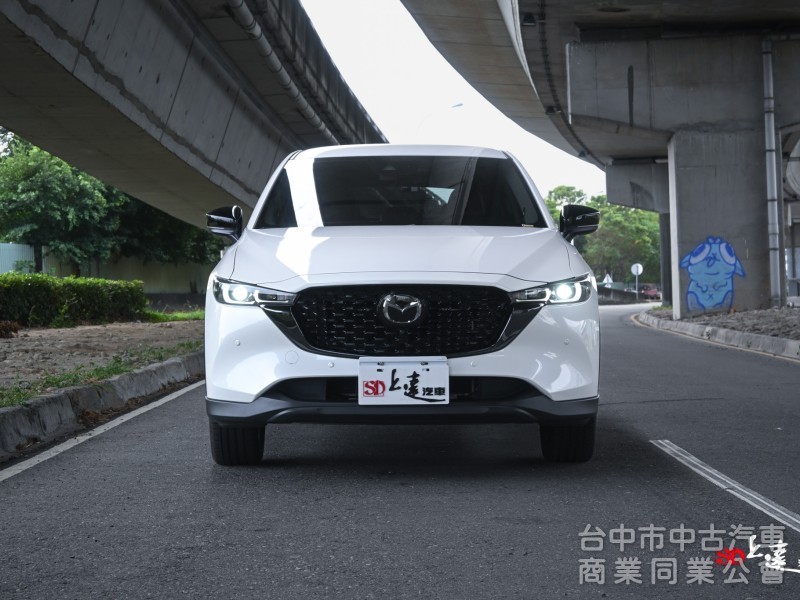 2022 Mazda CX-5 20S Carbon Edition Plus
