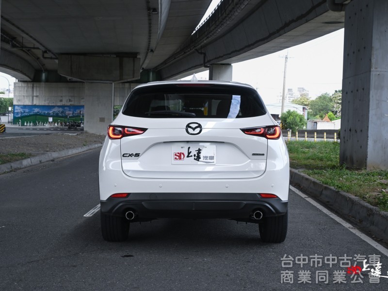 2022 Mazda CX-5 20S Carbon Edition Plus